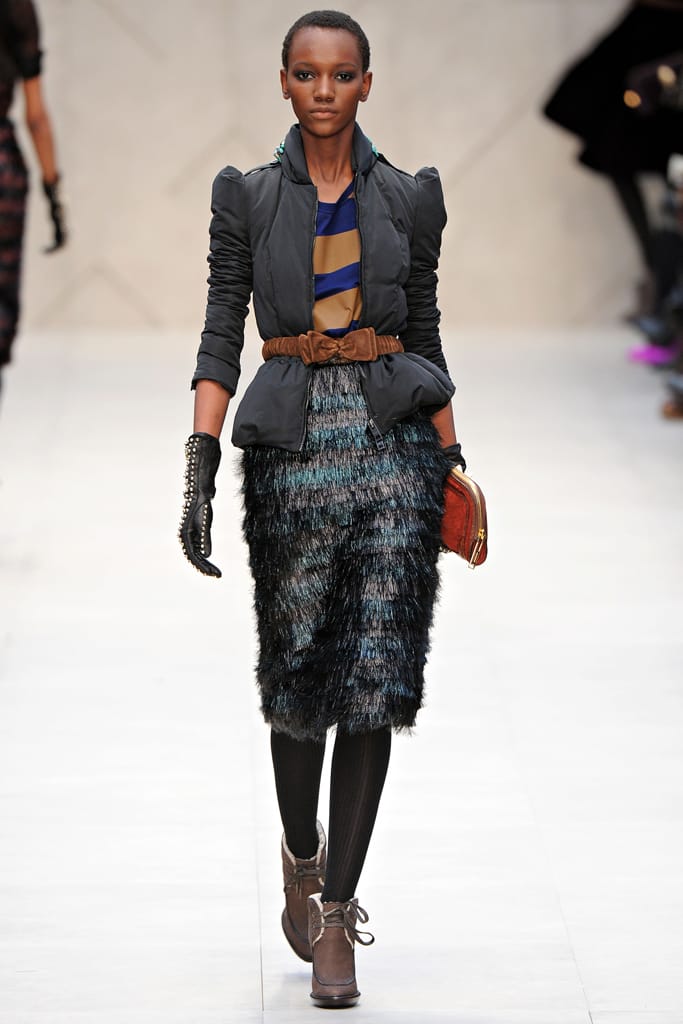 Burberry Prorsum 2012ﶬз