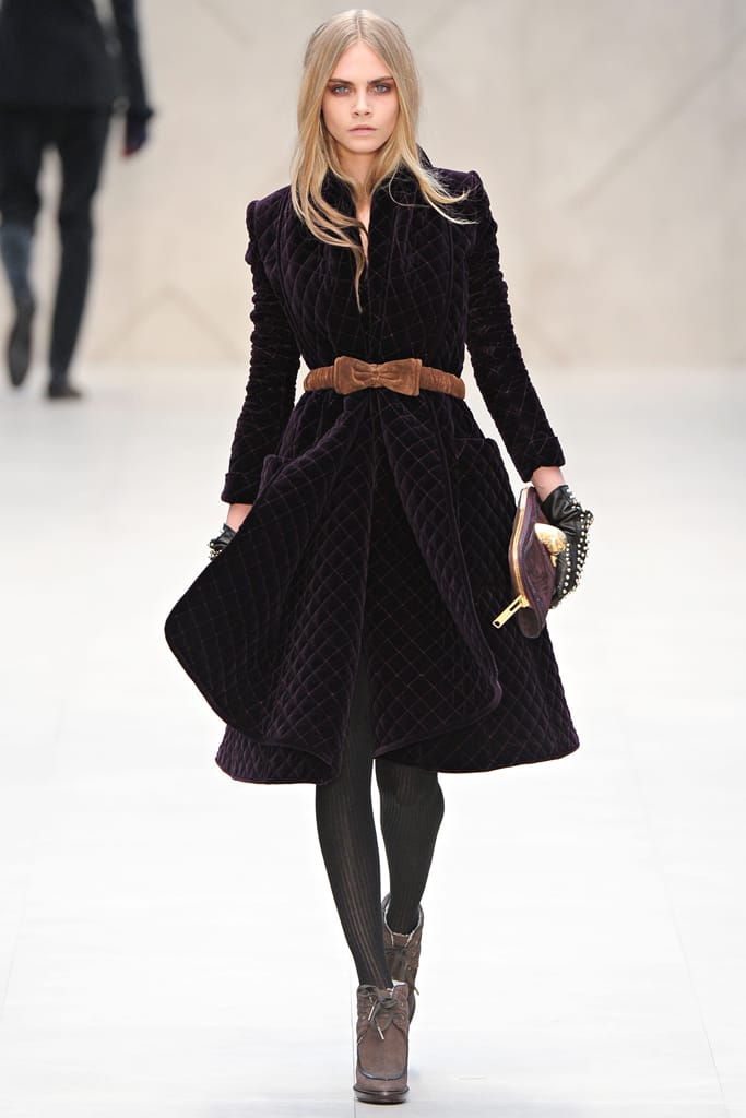 Burberry Prorsum 2012ﶬз