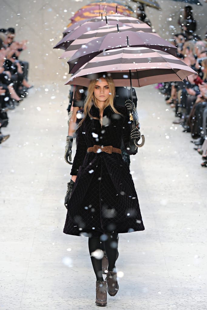 Burberry Prorsum 2012ﶬз