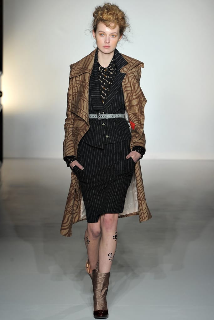 Vivienne Westwood Red Label 2012ﶬз