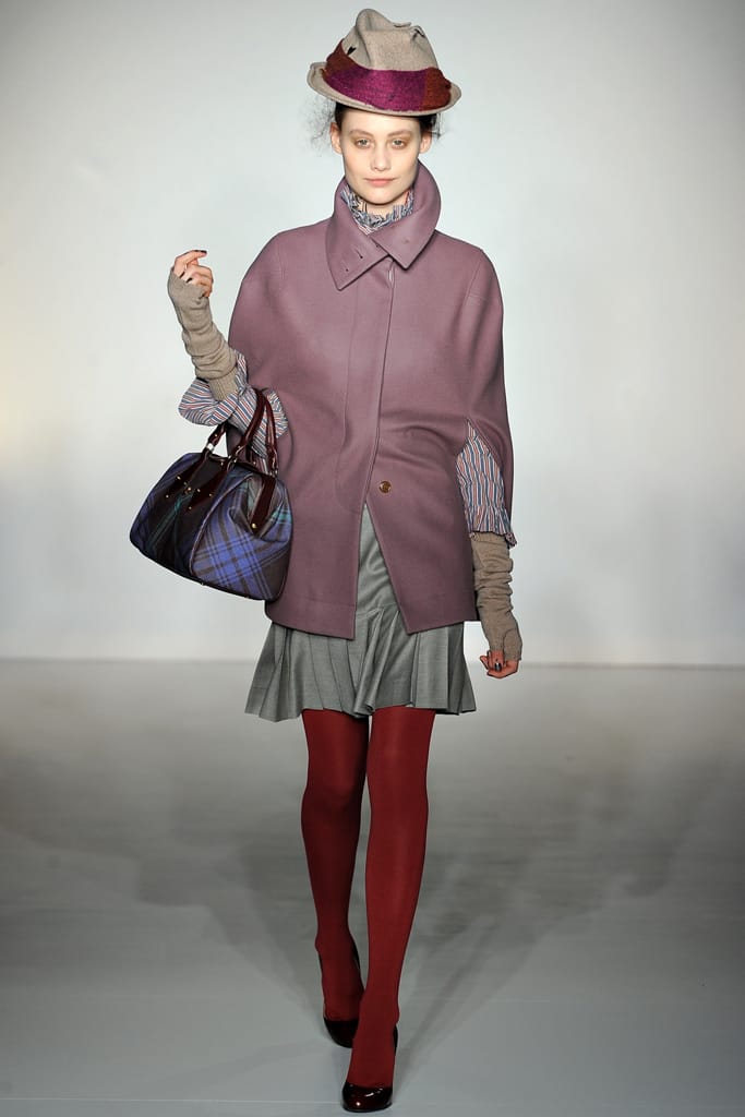 Vivienne Westwood Red Label 2012ﶬз