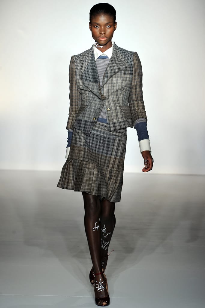 Vivienne Westwood Red Label 2012ﶬз