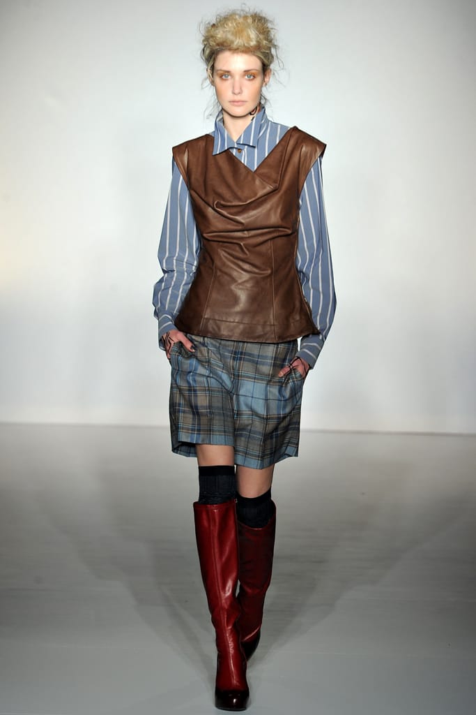 Vivienne Westwood Red Label 2012ﶬз