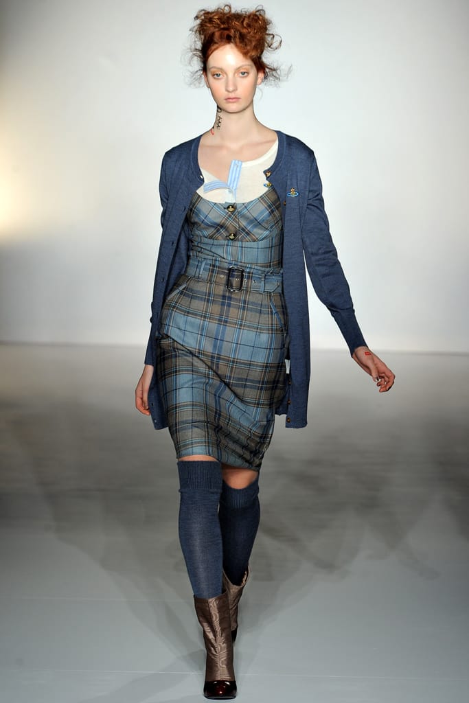 Vivienne Westwood Red Label 2012ﶬз