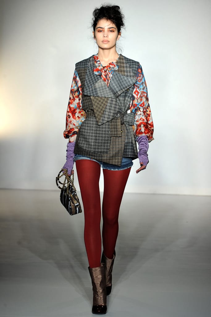 Vivienne Westwood Red Label 2012ﶬз