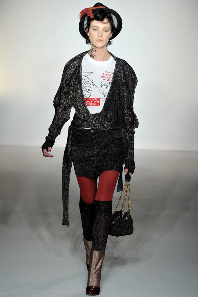 Vivienne Westwood Red Label 2012ﶬз