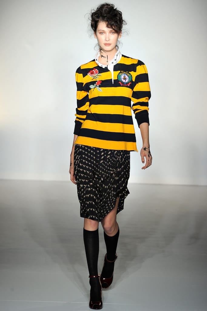 Vivienne Westwood Red Label 2012ﶬз