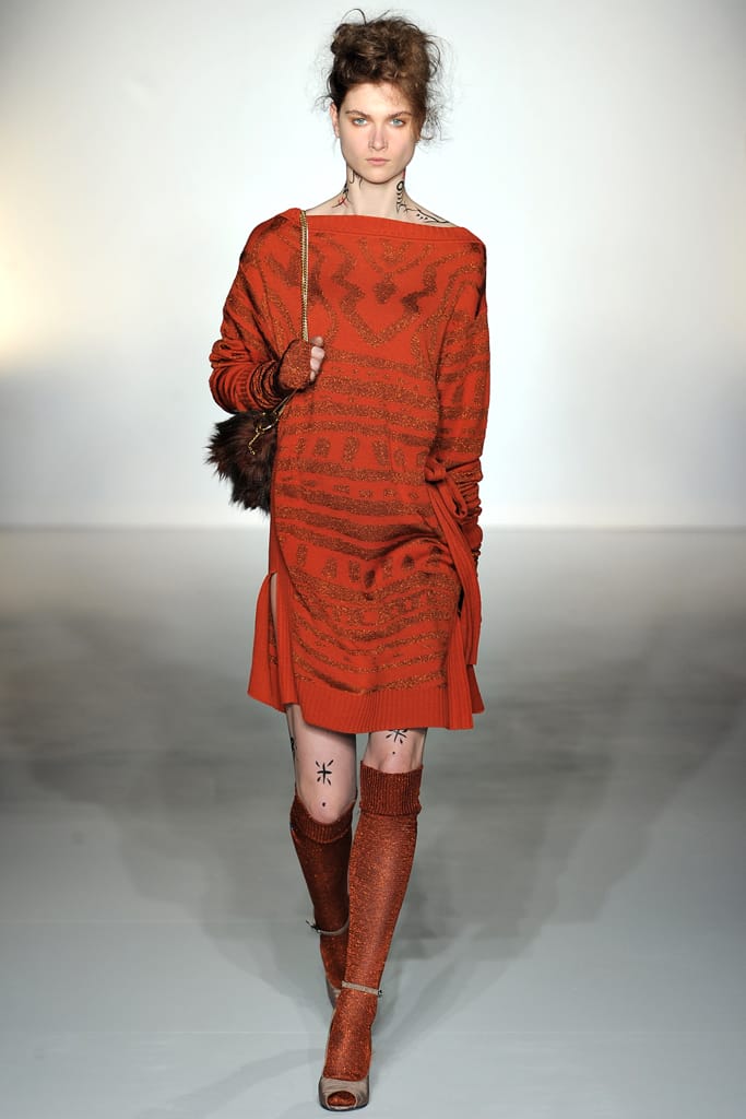 Vivienne Westwood Red Label 2012ﶬз