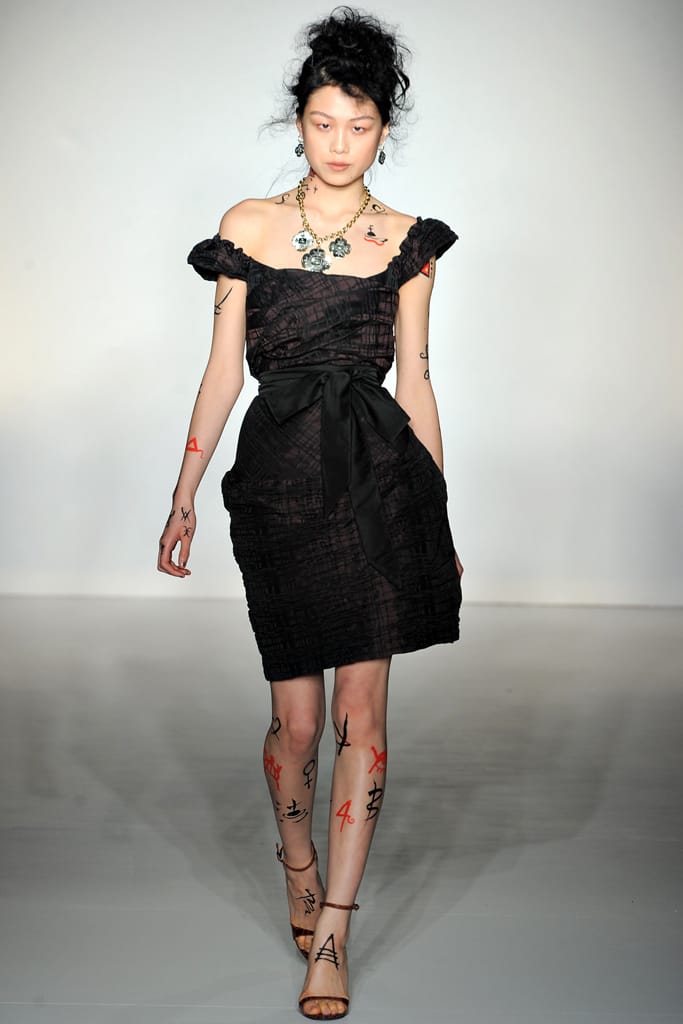 Vivienne Westwood Red Label 2012ﶬз