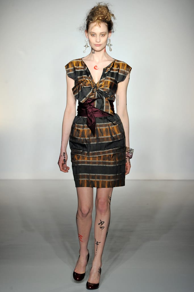 Vivienne Westwood Red Label 2012ﶬз