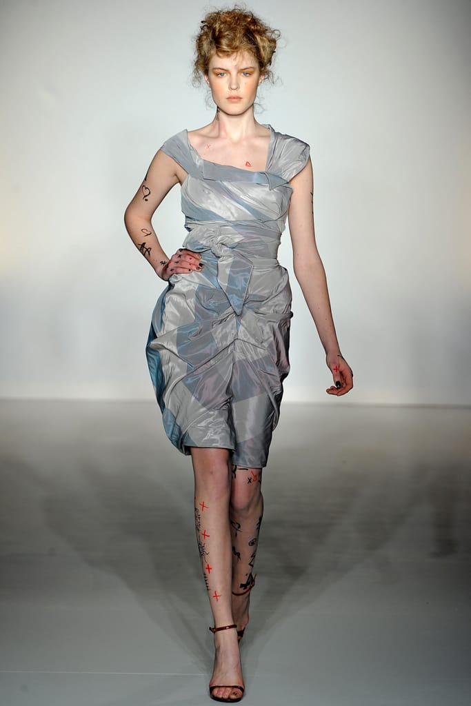 Vivienne Westwood Red Label 2012ﶬз