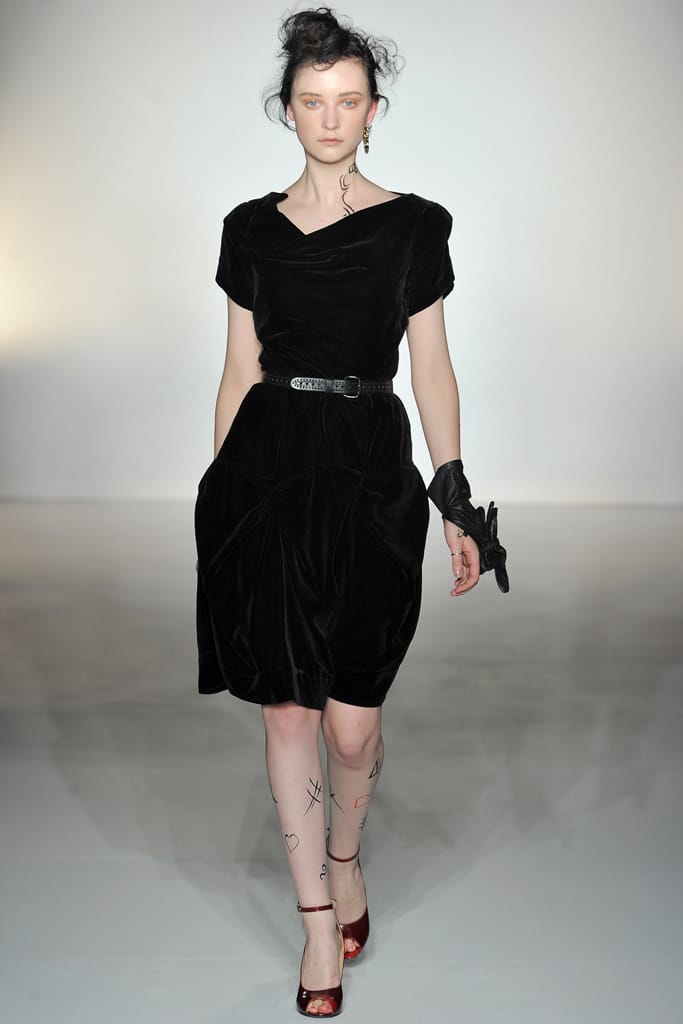 Vivienne Westwood Red Label 2012ﶬз