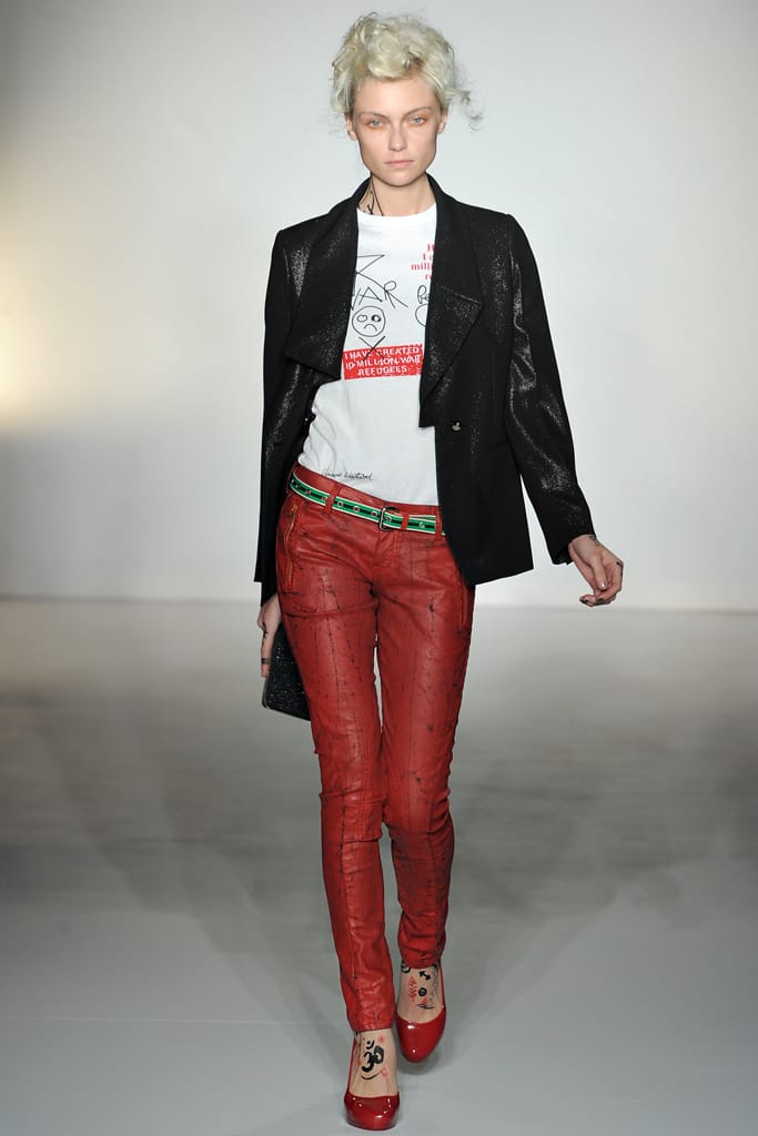 Vivienne Westwood Red Label 2012ﶬз