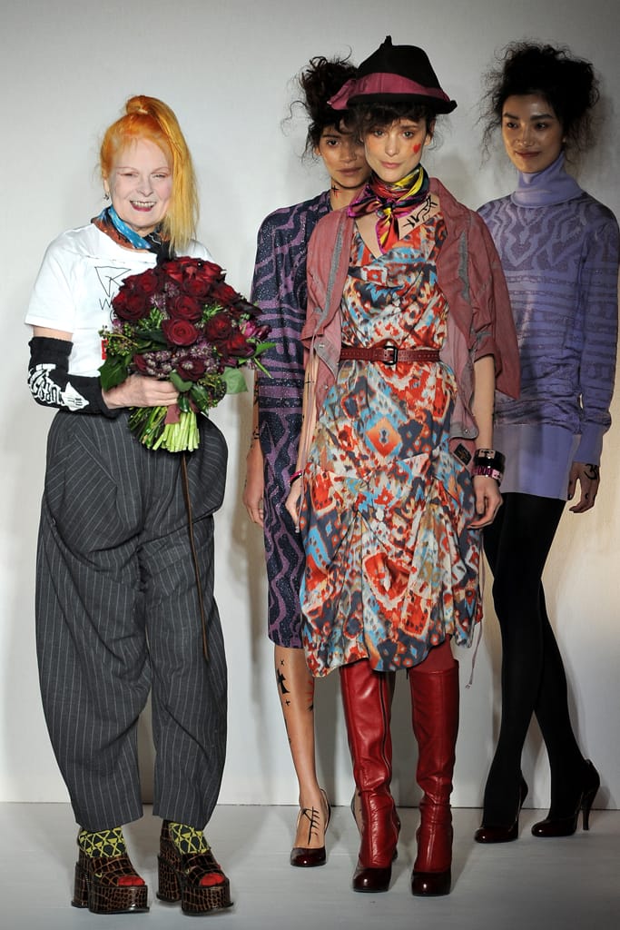 Vivienne Westwood Red Label 2012ﶬз