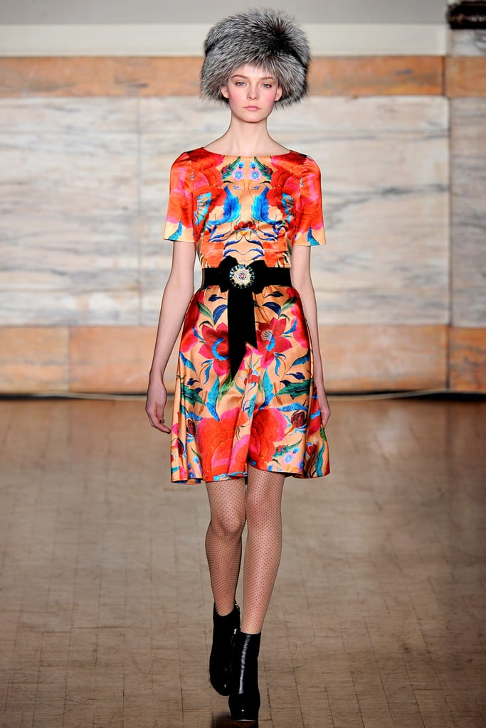 Temperley London 2012ﶬз