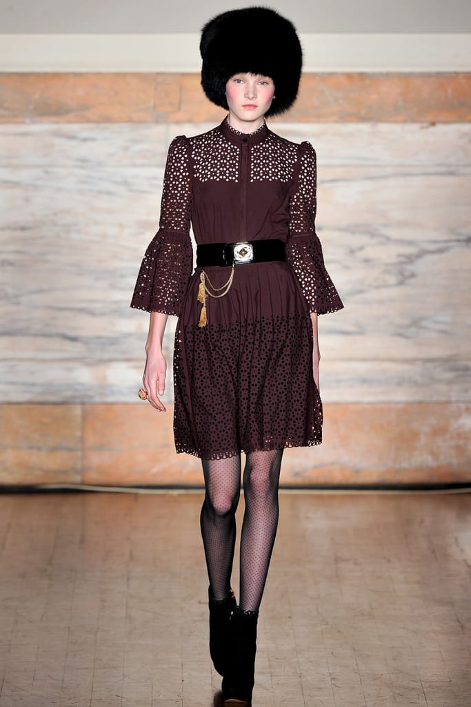 Temperley London 2012ﶬз