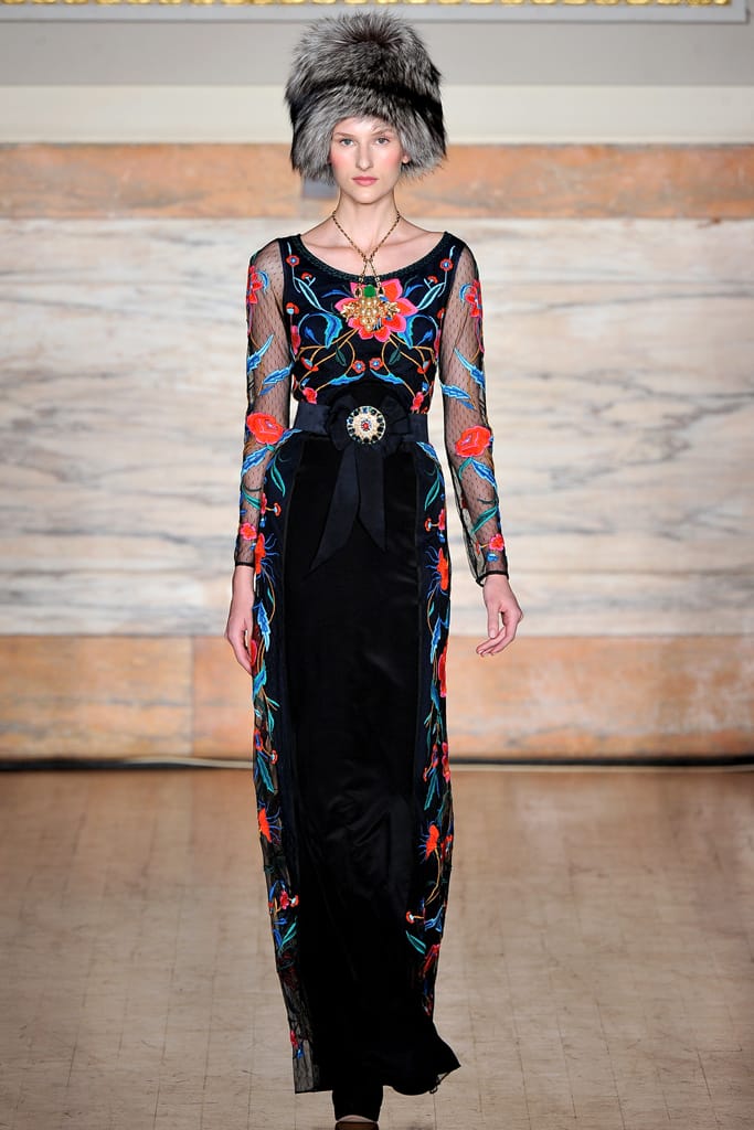 Temperley London 2012ﶬз