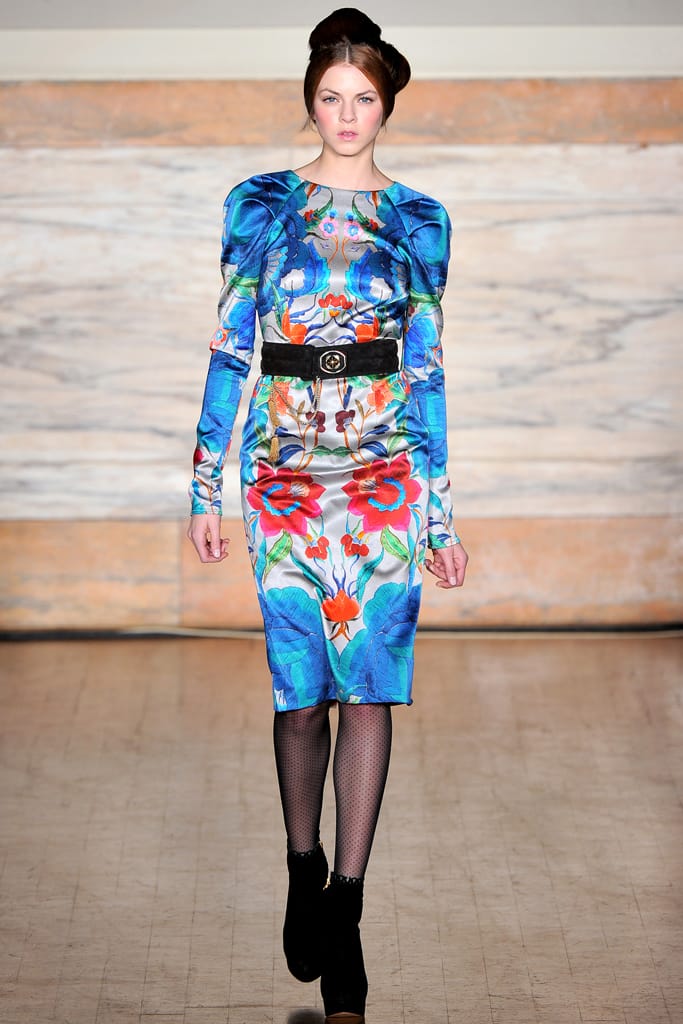 Temperley London 2012ﶬз