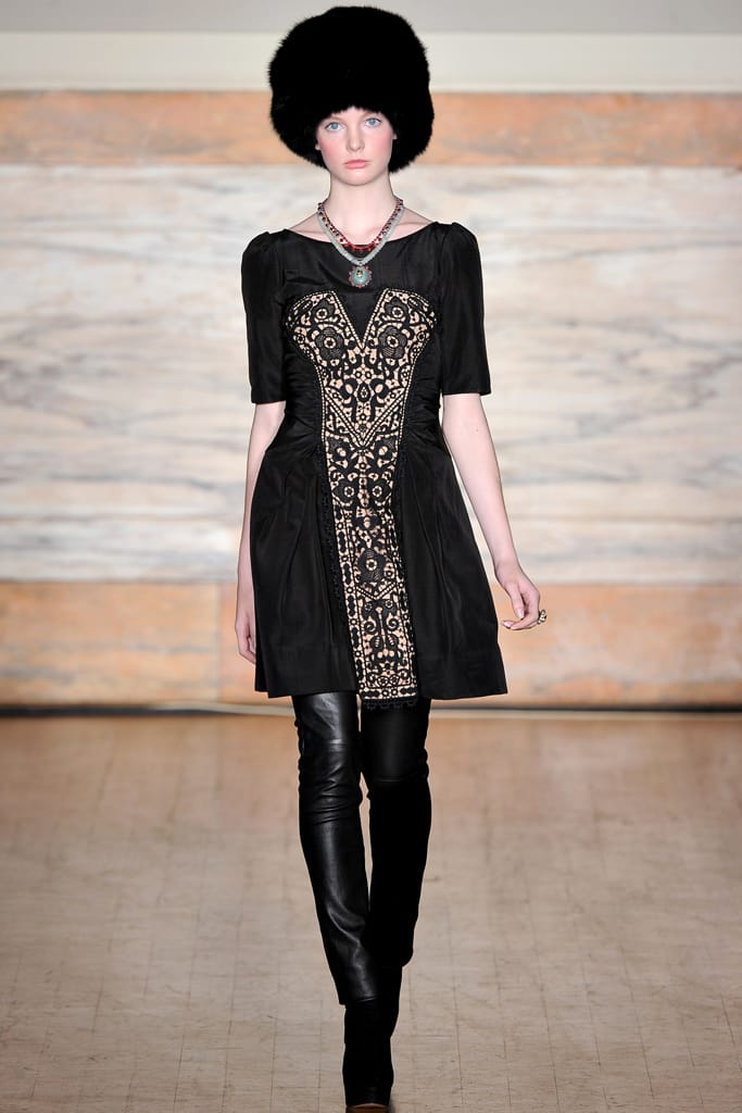 Temperley London 2012ﶬз