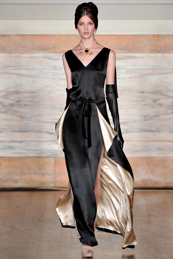 Temperley London 2012ﶬз