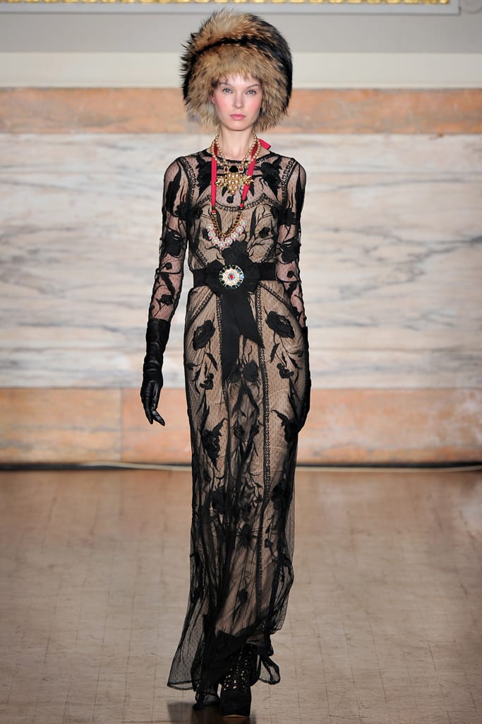 Temperley London 2012ﶬз