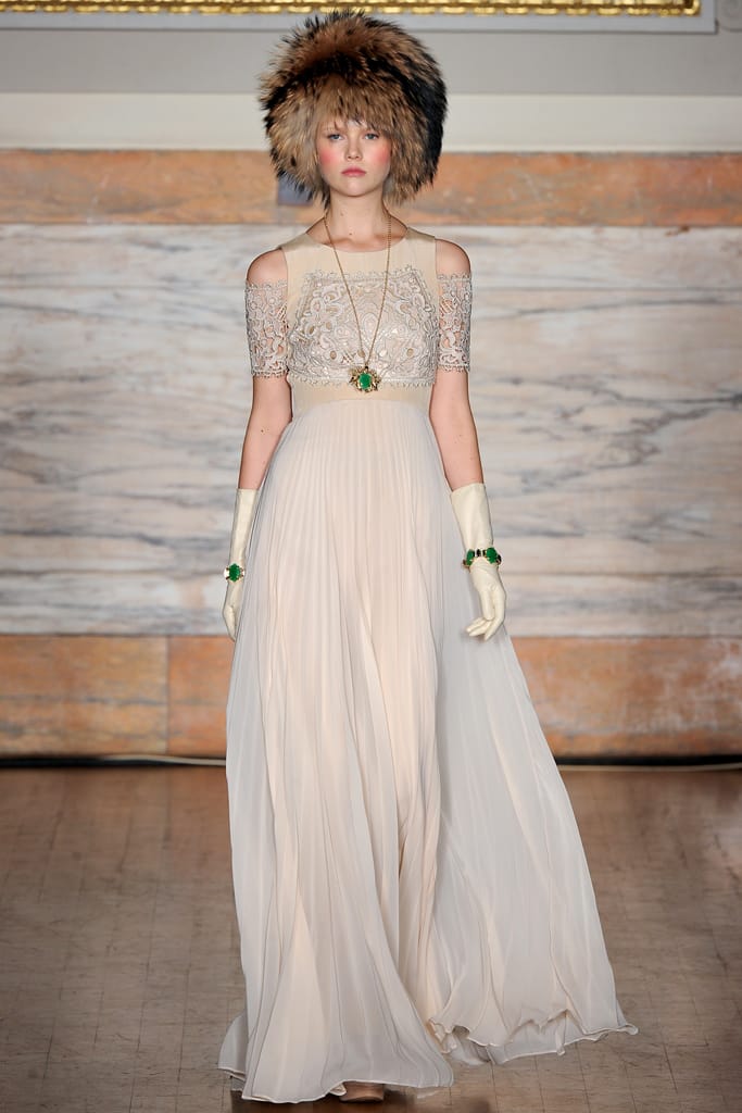 Temperley London 2012ﶬз