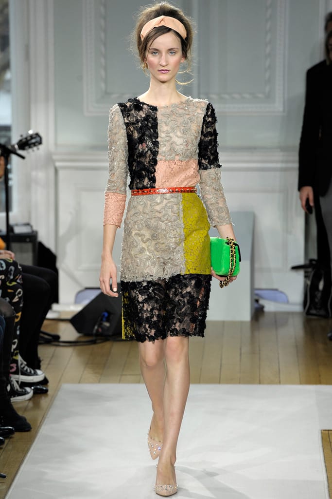 Moschino Cheap And Chic 2012ﶬз