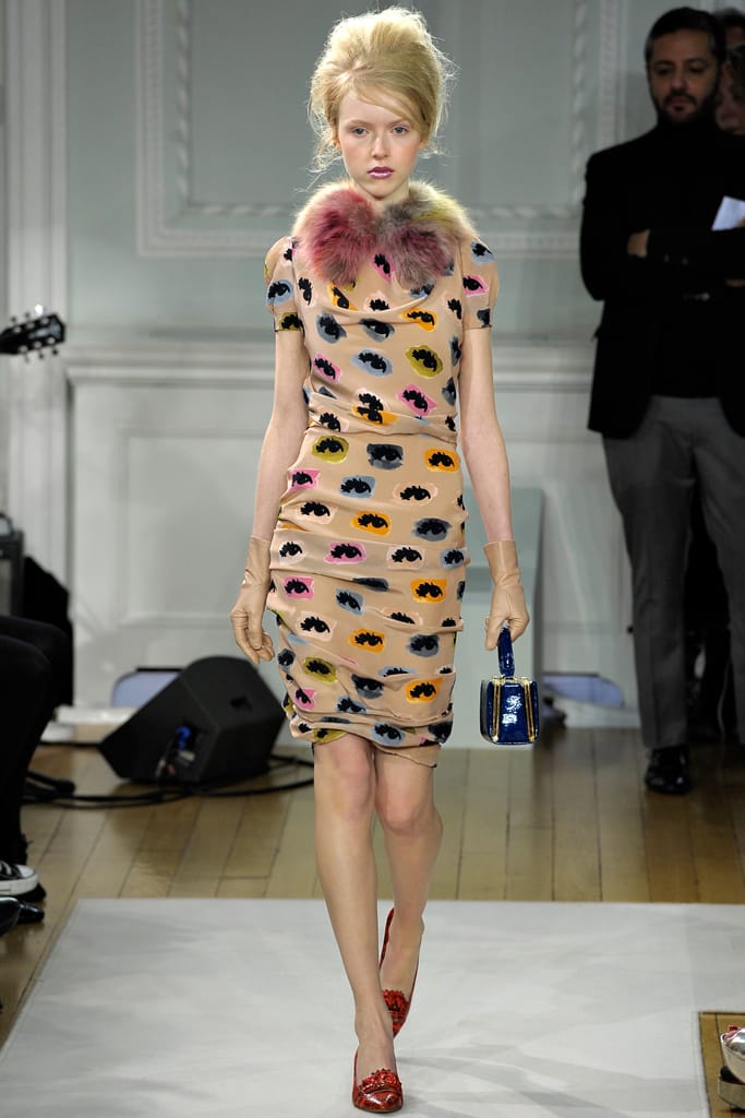 Moschino Cheap And Chic 2012ﶬз