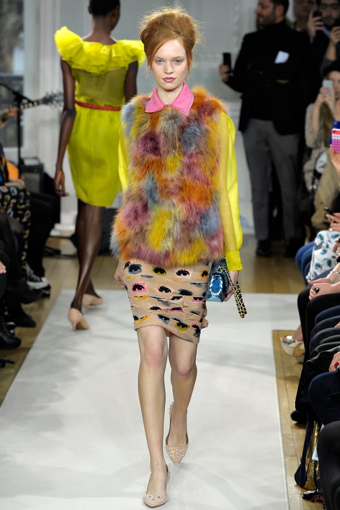 Moschino Cheap And Chic 2012ﶬз