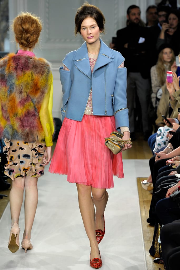 Moschino Cheap And Chic 2012ﶬз