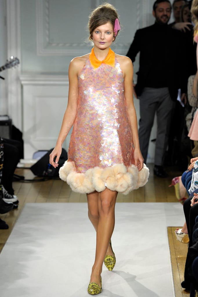 Moschino Cheap And Chic 2012ﶬз