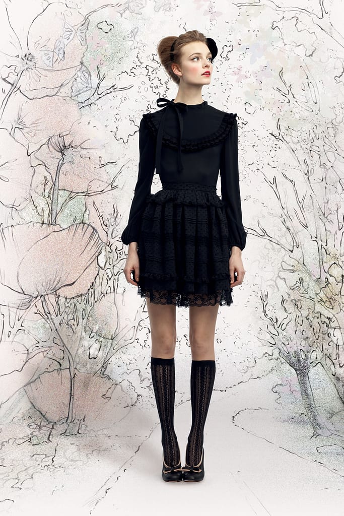 Red Valentino 2012ﶬз