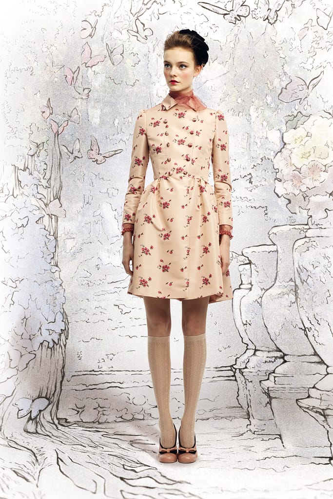 Red Valentino 2012ﶬз