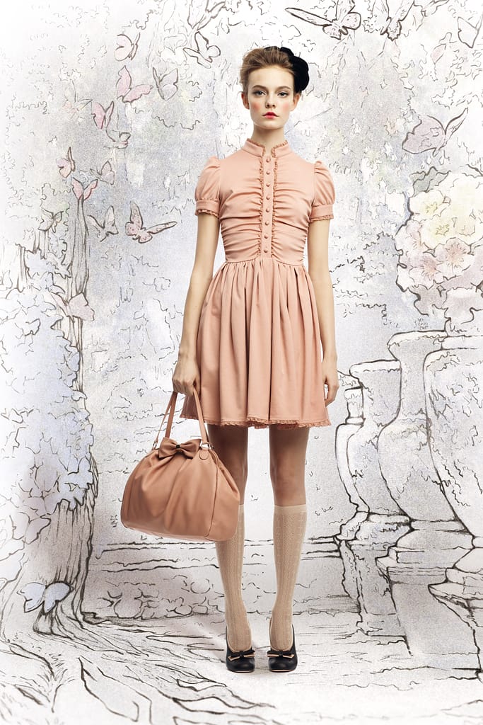 Red Valentino 2012ﶬз