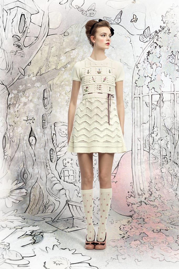 Red Valentino 2012ﶬз