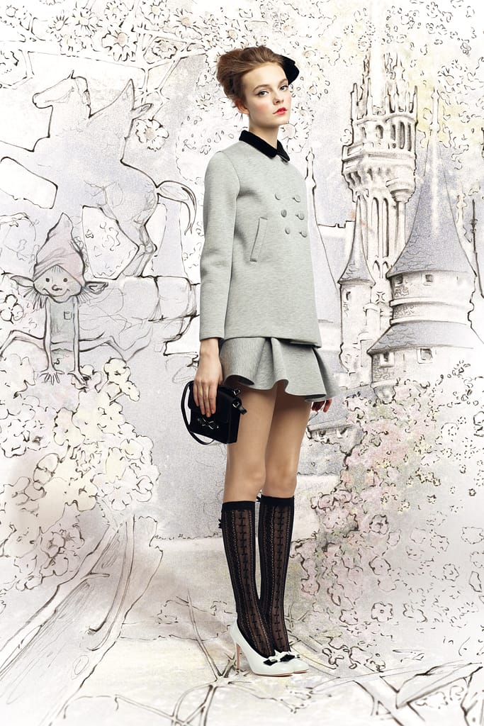 Red Valentino 2012ﶬз