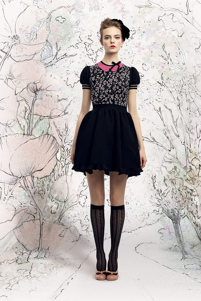 Red Valentino 2012ﶬз