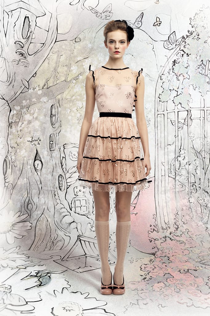 Red Valentino 2012ﶬз