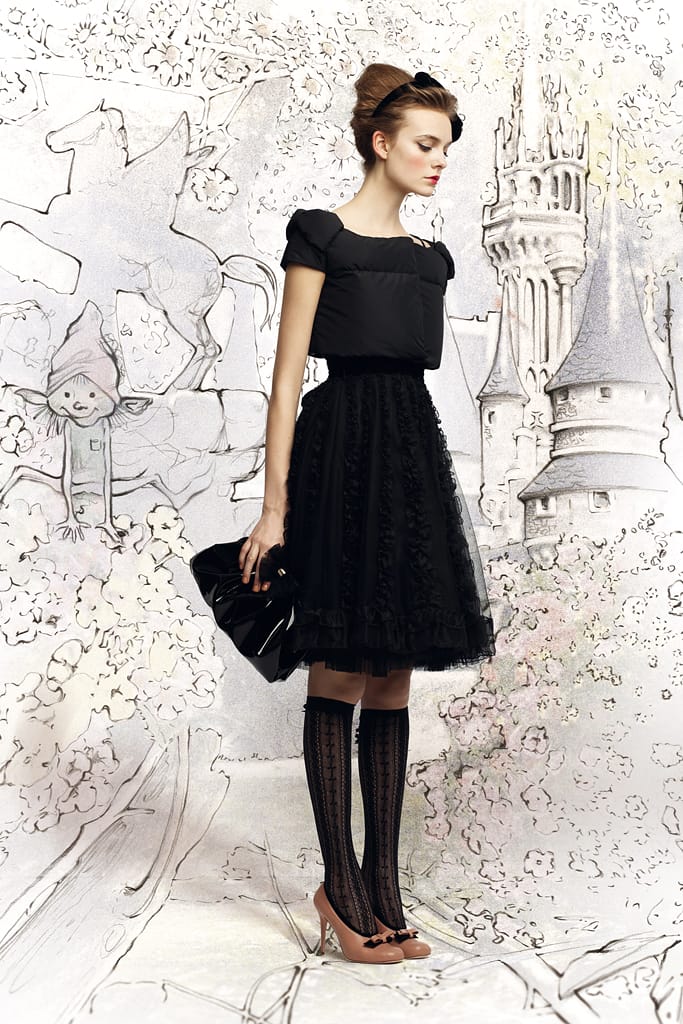 Red Valentino 2012ﶬз