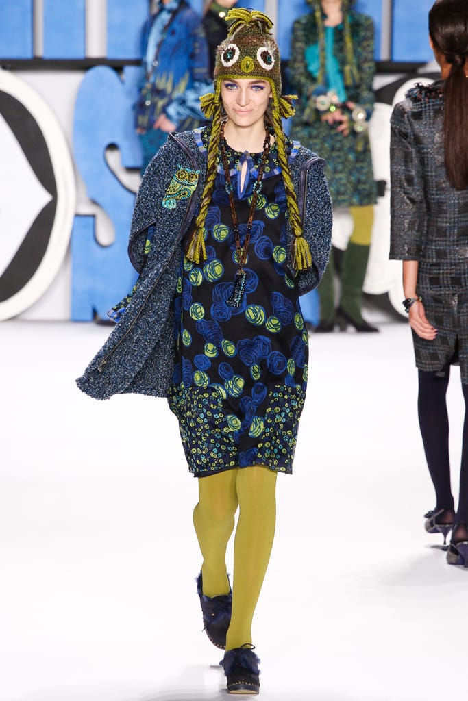 Anna Sui 2012ﶬз