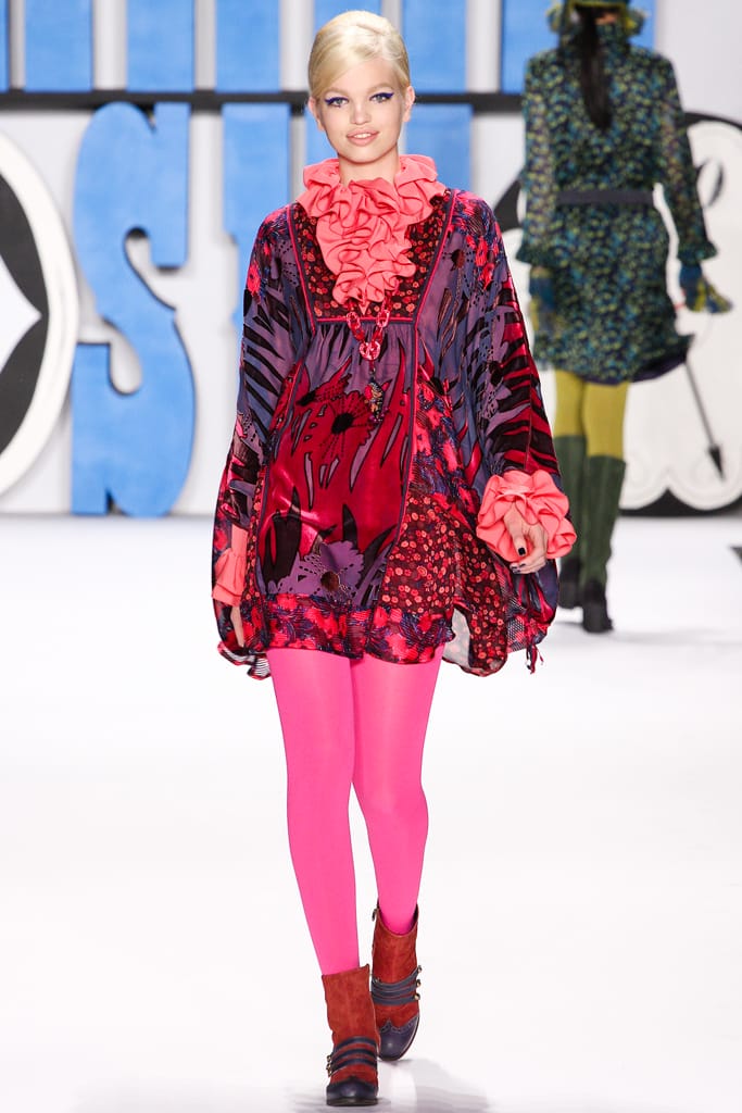 Anna Sui 2012ﶬз