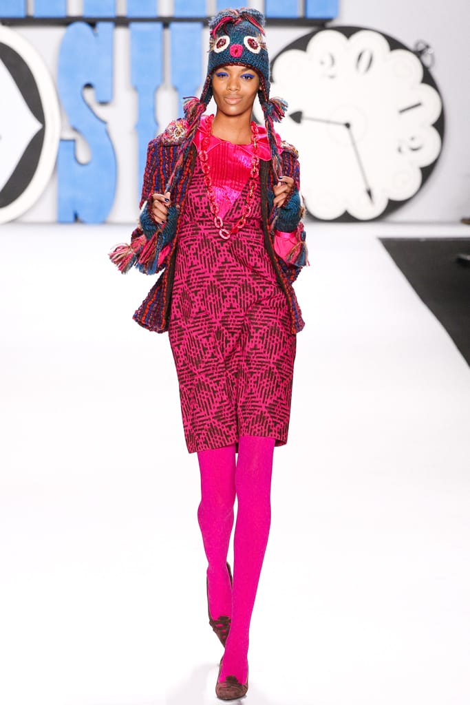 Anna Sui 2012ﶬз