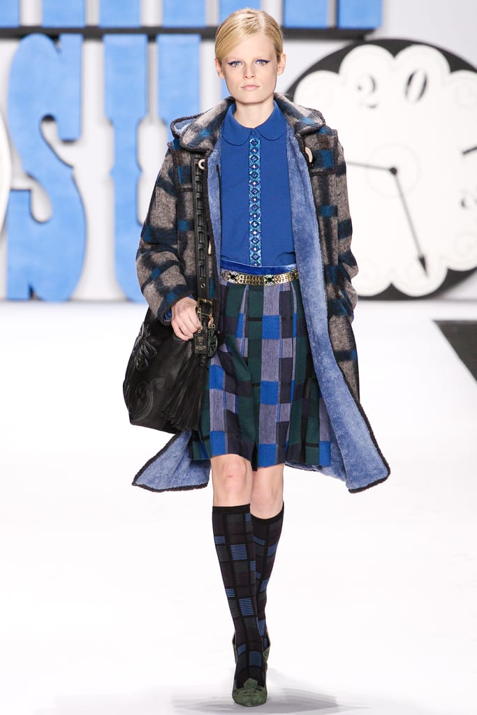 Anna Sui 2012ﶬз