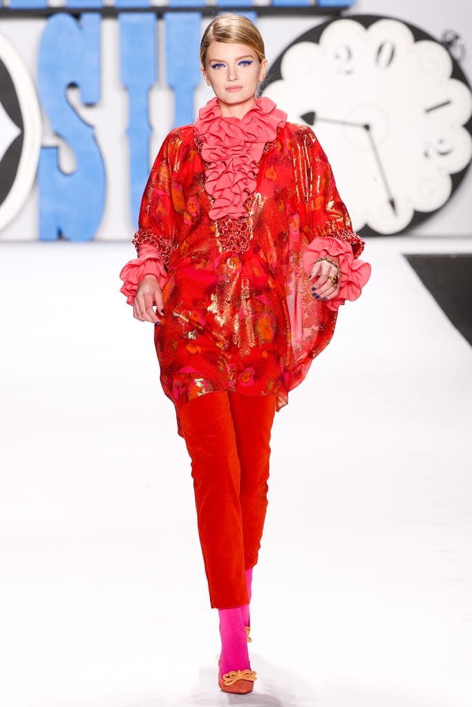 Anna Sui 2012ﶬз