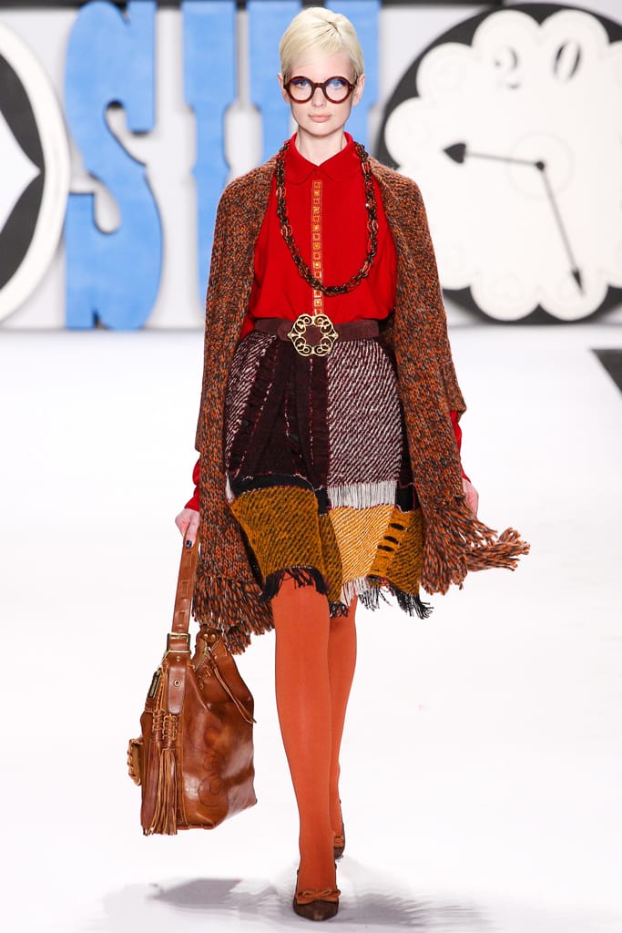 Anna Sui 2012ﶬз