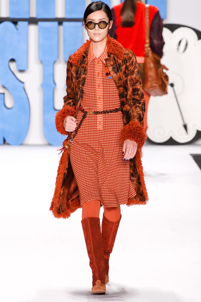 Anna Sui 2012ﶬз