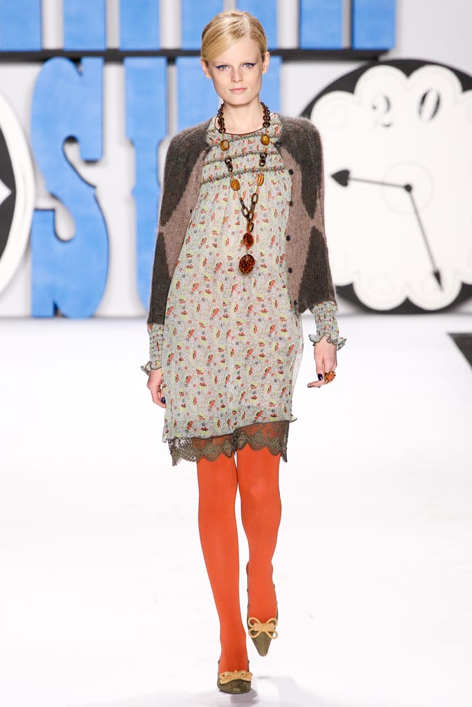 Anna Sui 2012ﶬз