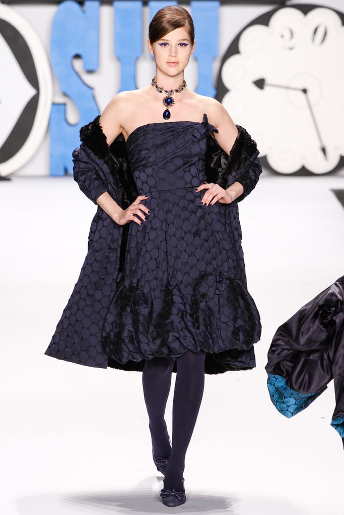 Anna Sui 2012ﶬз