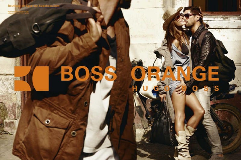 Hugo Boss Orange 2012ĹƬ