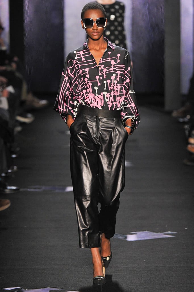 Diane von Furstenberg 2012ﶬз